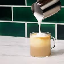 Cappuccino from Three Waters Cafe