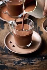 Cocoa from Three Waters Cafe