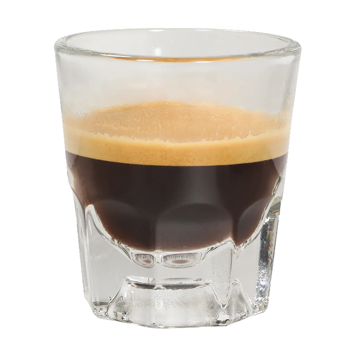 Espresso from Three Waters Cafe