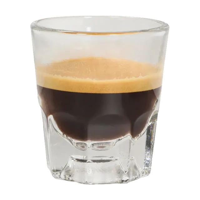 Espresso from Three Waters Cafe