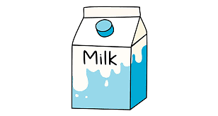 Kid's Plain Milk from Three Waters Cafe